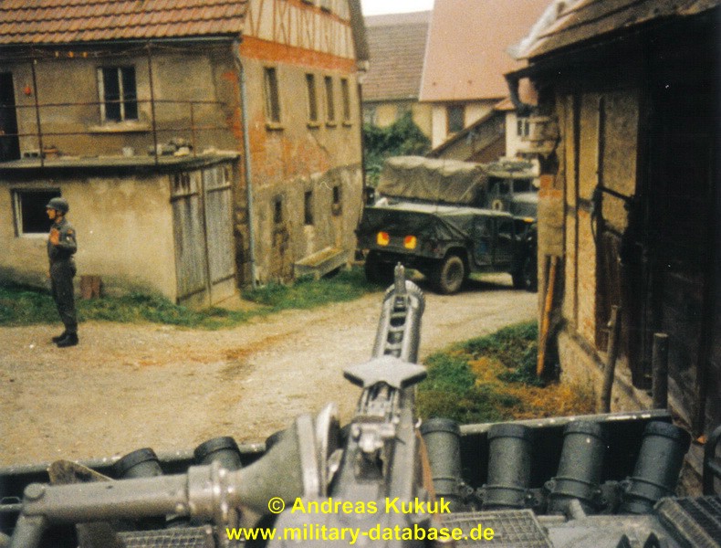 thumbnail interactive-video image 1 of Tankograd 3044: Reforger 88 – Certain Challange – US Army Maneuver Photo Book (German Text) 1 of 3