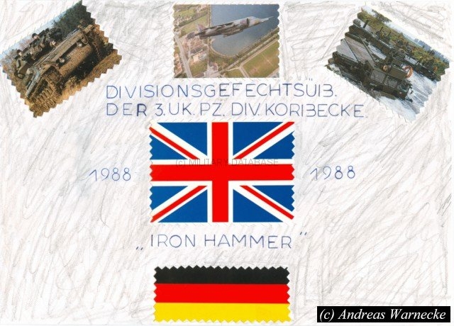 1988 Iron Hammer - Galerie Andreas Warnecke