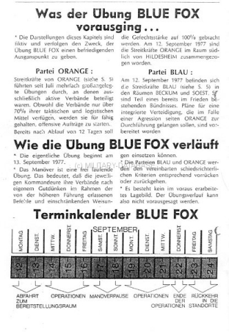 1977 Blue Fox - Galerie Free Lion