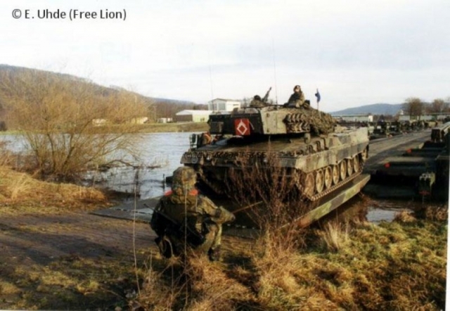 2002 Hessischer Löwe - Gal. Free Lion