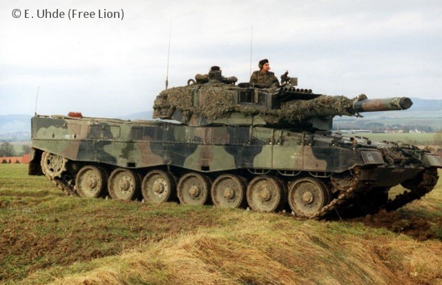 2002 Hessischer Löwe - Gal. Free Lion