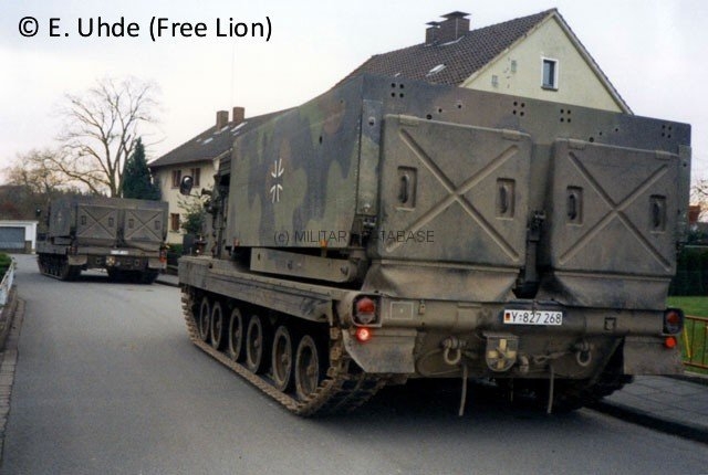 1997 Cherusker Schwert - Free Lion