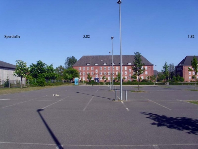 Schlieffen Kaserne Lüneburg